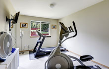 Roundyhill home gym construction leads