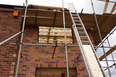 Roundyhill multiple storey extension quotes