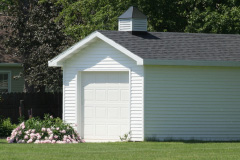 Roundyhill outbuilding construction costs