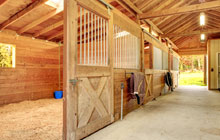 Roundyhill stable construction leads